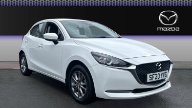 Mazda 2 1.5 Skyactiv G SE-L Nav 5dr Petrol Hatchback